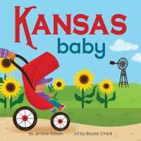 Kansas Baby (Local Baby Books) （Board Book）