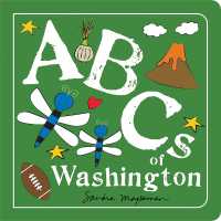 ABCs of Washington （Board Book）