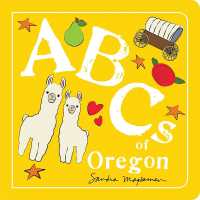 ABCs of Oregon （Board Book）