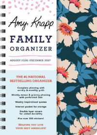 2027 Amy Knapp's Family Organizer