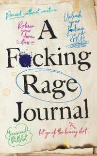 A F*cking Rage Journal (Calendars & Gifts to Swear by)