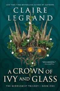 A Crown of Ivy and Glass (The Middlemist Trilogy)