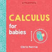 Calculus for Babies (Baby University) （Board Book）