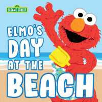 Elmo's Day at the Beach (Sesame Street Scribbles)