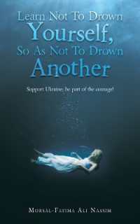 Learn Not to Drown Yourself, so as Not to Drown Another : Support Ukraine, Be Part of the Courage!
