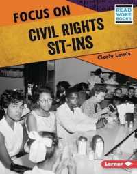 Focus on Civil Rights Sit-Ins (History in Pictures (Read Woke Books)) （Library Binding）