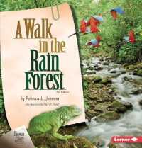 A Walk in the Rain Forest, 2nd Edition (Biomes of North America Second Editions) （2ND Library Binding）