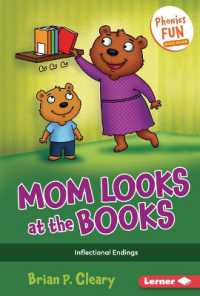 Mom Looks at the Books : Inflectional Endings (Phonics Fun) （Library Binding）