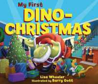 My First Dino-Christmas (Dino Board Books) （Board Book）