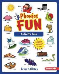 Phonics Fun Activity Book : Reading and Writing Activities for Kids