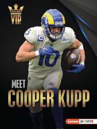 Meet Cooper Kupp : Los Angeles Rams Superstar (Sports Vips (Lerner (Tm) Sports))