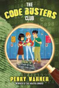 Clash of the Secret Code Clubs (Code Busters Club) （Library Binding）