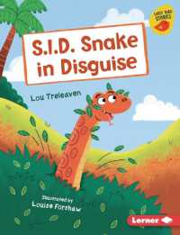 S.I.D. Snake in Disguise (Early Bird Readers -- Green (Early Bird Stories (Tm))) （Library Binding）
