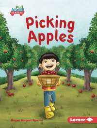 Picking Apples (Let's Look at Fall (Pull Ahead Readers — Fiction)) （Library Binding）