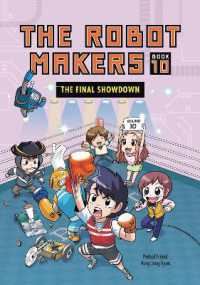 The Final Showdown : Book 10 (The Robot Makers) （Library Binding）