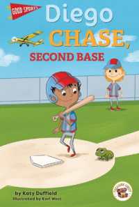 Diego Chase, Second Base (Good Sports)