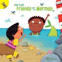 How to Be Friends with This Merman (How to Be Friends) （Large Print）