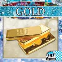 Gold (Earth's Treasures)