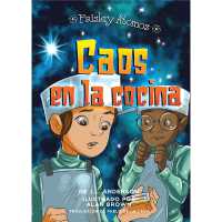 Caos En La Cocina : Kitchen Chaos (Paisley Átomos)