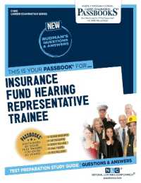 Insurance Fund Hearing Representative Trainee