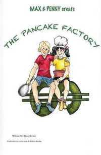 Max & Penny Create The Pancake Factory