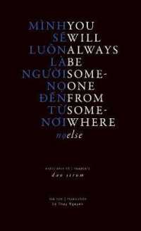 You Will Always Be Someone from Somewhere Else