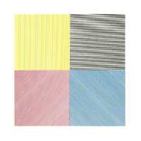 Sol Lewitt: Four Basic Kinds of Lines & Colour