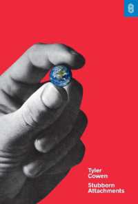 Stubborn Attachments : A Vision for a Society of Free, Prosperous, and Responsible Individuals