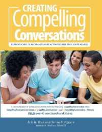 Creating Compelling Conversations : Reproducible 'Search and Share' Activities for English Teachers (Compelling Conversations)