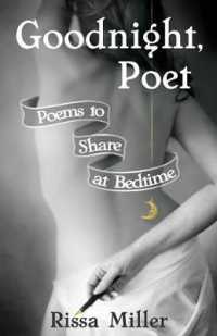 Goodnight, Poet: Poems to Share at Bedtime