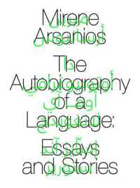 The Autobiography of a Language