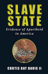 Slave State : Evidence of Apartheid in America