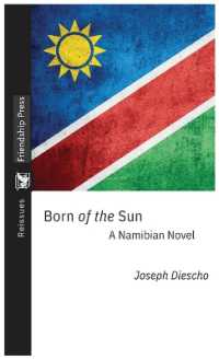 Born of the Sun : A Namibian Novel