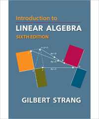 Introduction to Linear Algebra （6TH）
