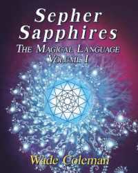Sepher Sapphires Volume 1 : Hebrew Gematria (Gematria)