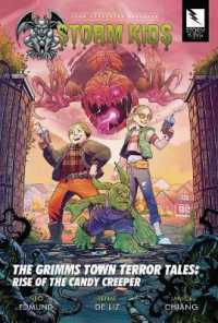 Grimms Town Terror Tales : Rise of the Candy Creeper