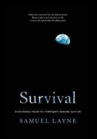 Survival : Evolutionary Rules for Intelligent Species Survival (Survival)