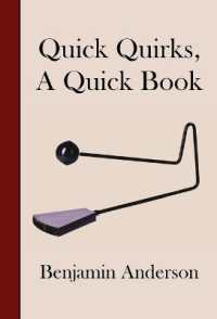 Quick Quirks, a Quick Book