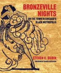 Bronzeville Nights : On the Town in Chicago's Black Metropolis