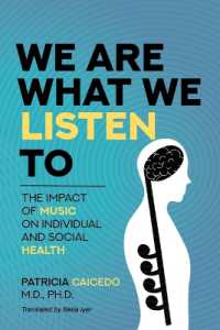 We are what we listen to : The impact of Music on Individual and Social Health (Music and Health)
