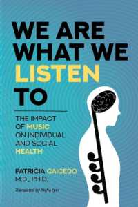 We are what we listen to: The impact of Music on Individual and Social Health (Music and Health") 〈3〉