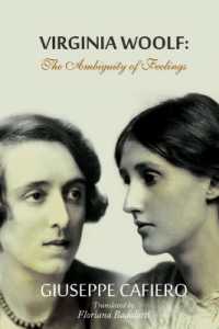 Virginia Woolf : The Ambiguity of Feeling