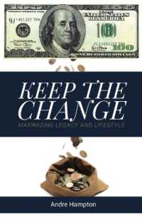 Keep the Change : Maximizing Legacy and Lifestyle