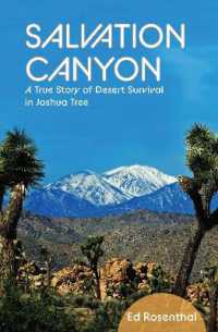 Salvation Canyon : A True Story of Desert Survival in Joshua Tree