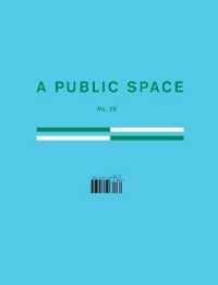 A Public Space No. 30
