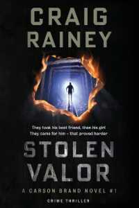 Stolen Valor : A Carson Brand Novel (Carson Brand)