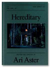 Hereditary Screenplay Book
