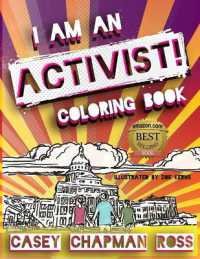 I Am an Activist! : Coloring Book