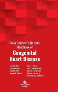 Texas Children's Hospital Handbook of Congenital Heart Disease