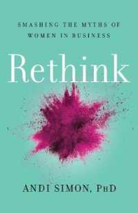 Rethink : Smashing the Myths of Women in Business